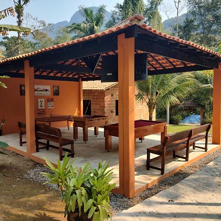 chalés Bela vista Parati Extérieur photo
