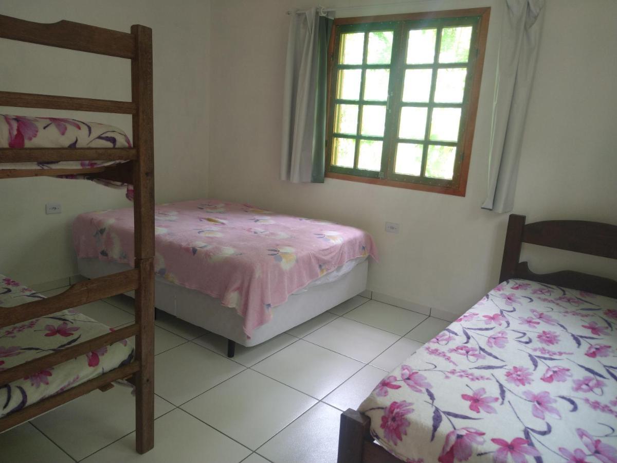 chalés Bela vista Parati Extérieur photo