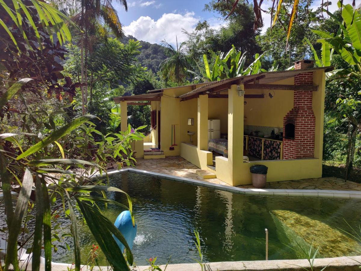 chalés Bela vista Parati Extérieur photo