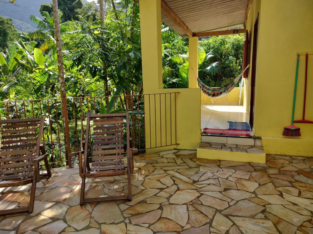 chalés Bela vista Parati Extérieur photo