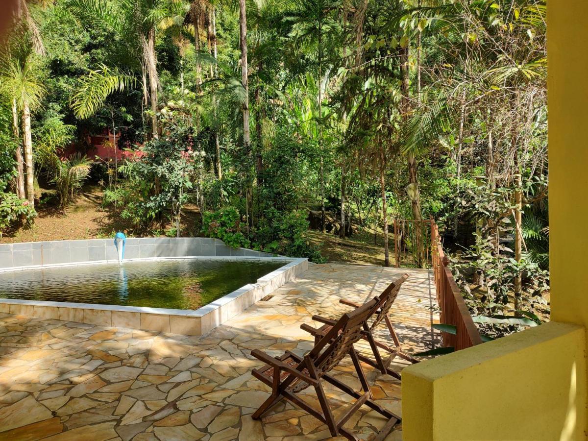 chalés Bela vista Parati Extérieur photo