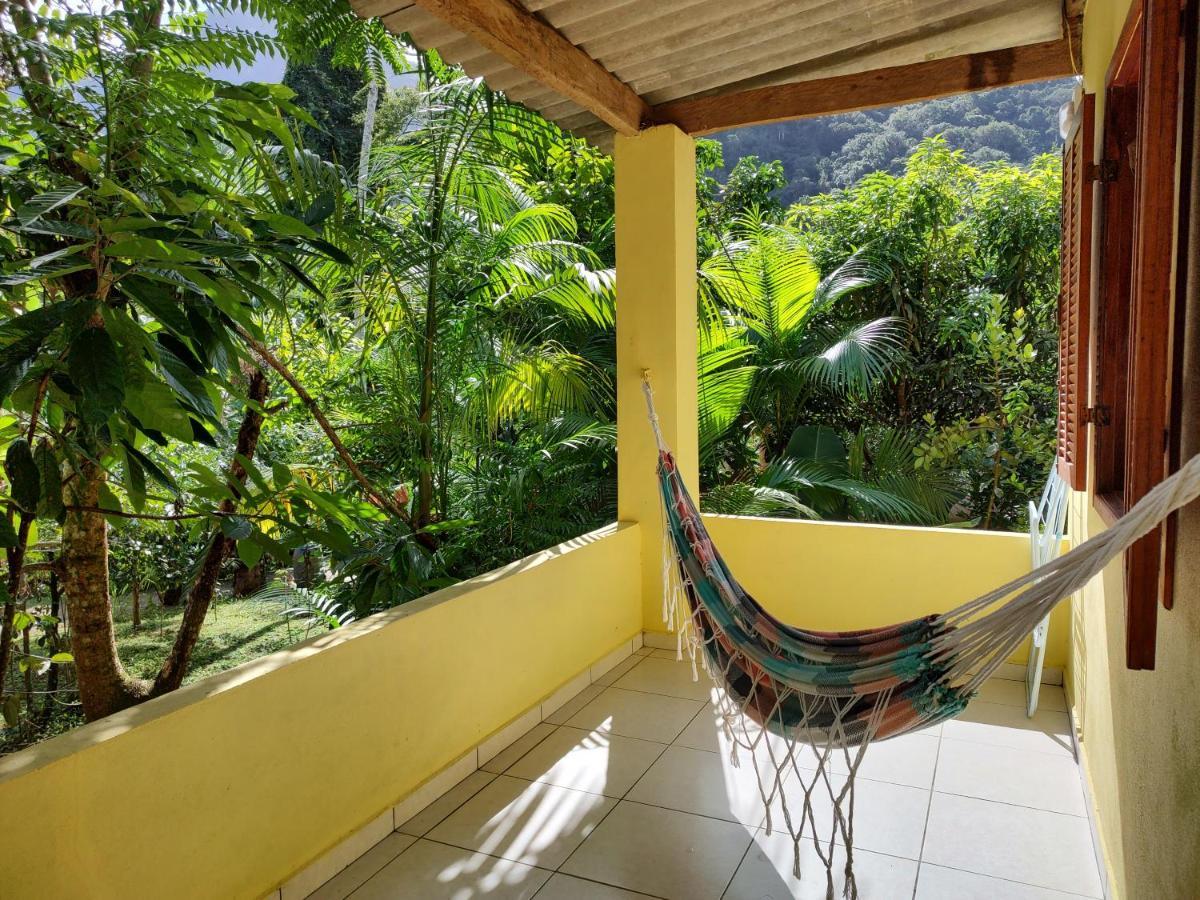 chalés Bela vista Parati Extérieur photo