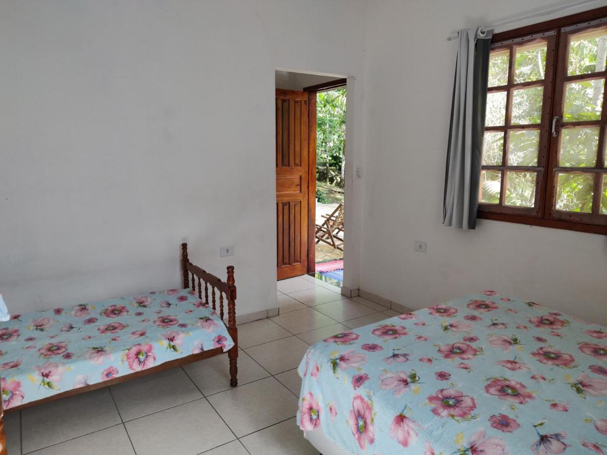 chalés Bela vista Parati Extérieur photo
