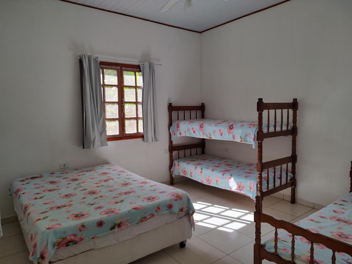 chalés Bela vista Parati Extérieur photo