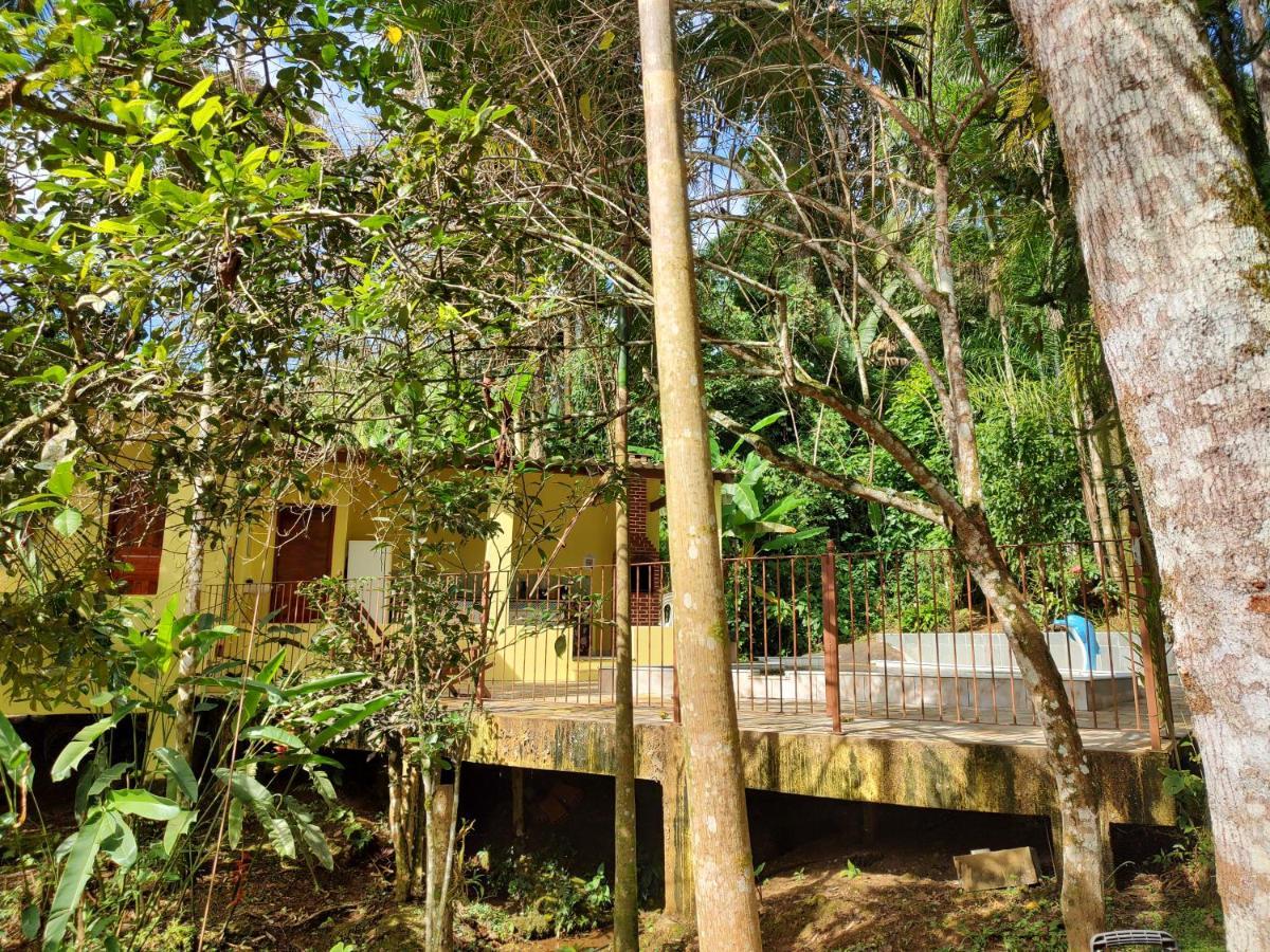 chalés Bela vista Parati Extérieur photo
