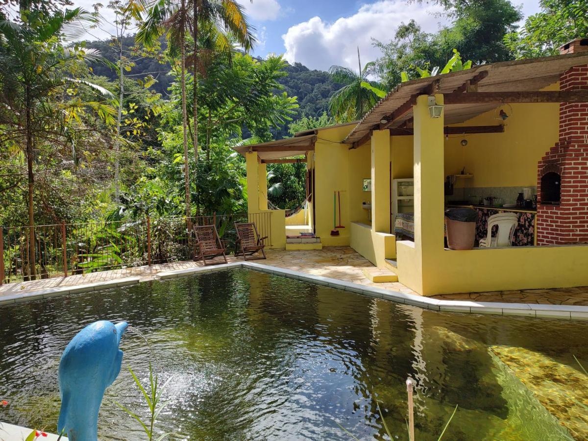 chalés Bela vista Parati Extérieur photo