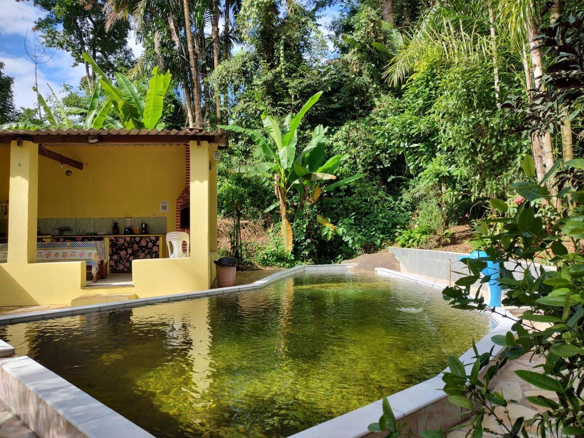 chalés Bela vista Parati Extérieur photo