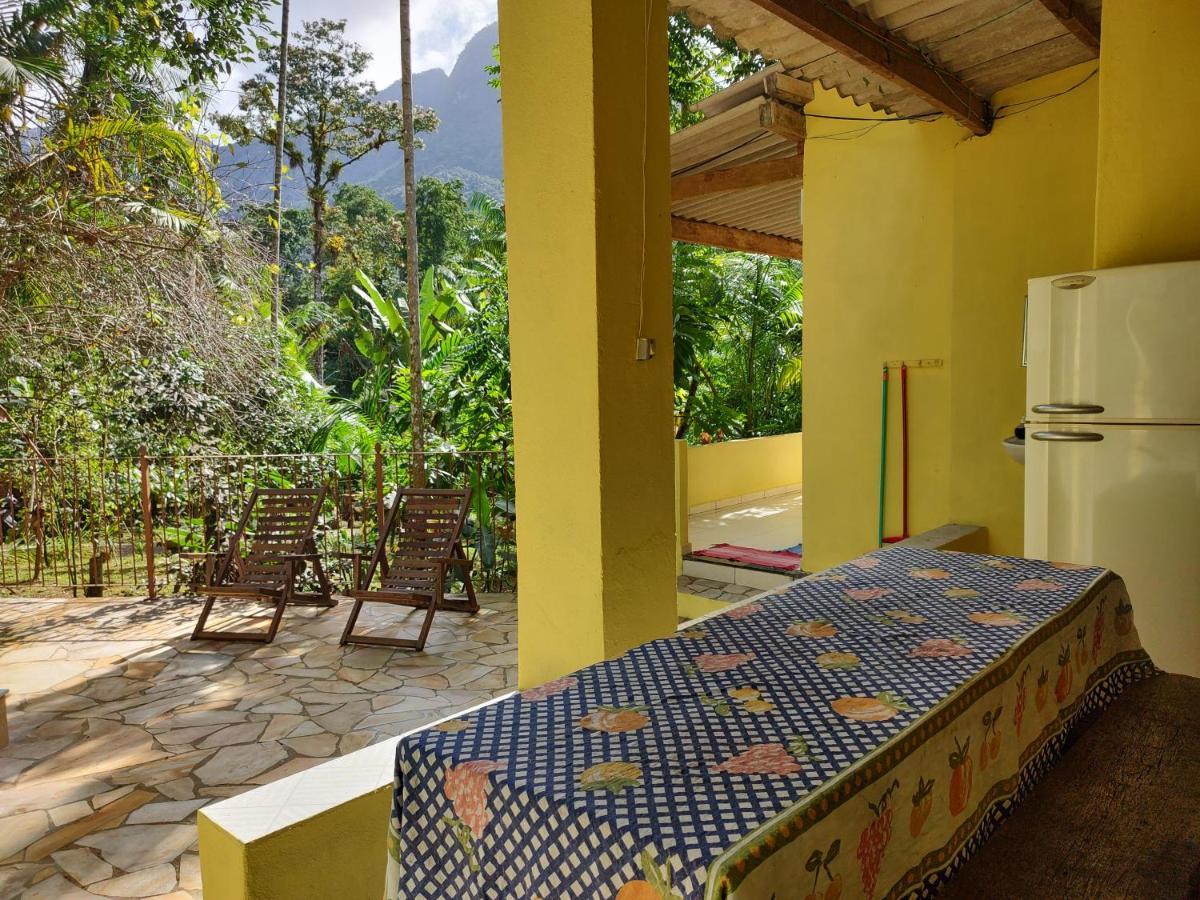 chalés Bela vista Parati Extérieur photo