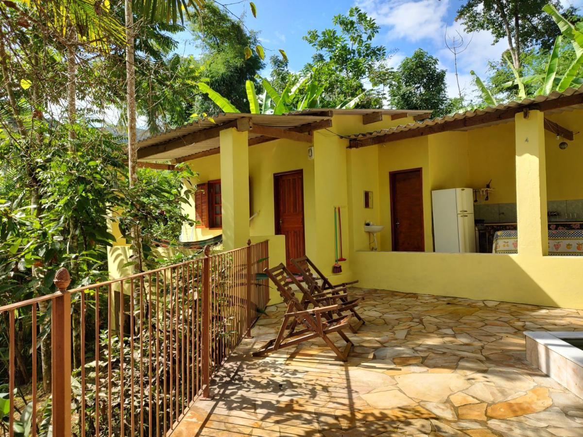 chalés Bela vista Parati Extérieur photo