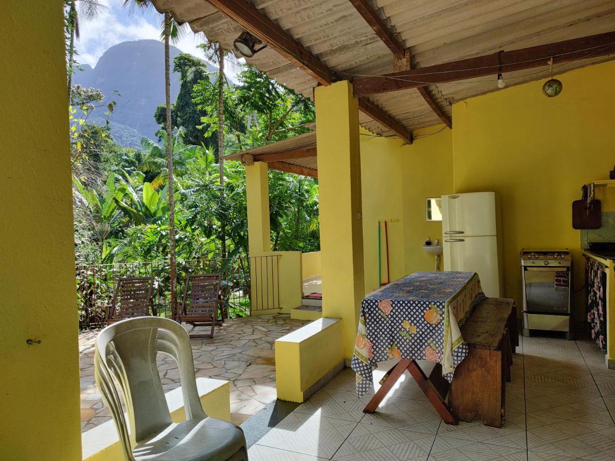 chalés Bela vista Parati Extérieur photo