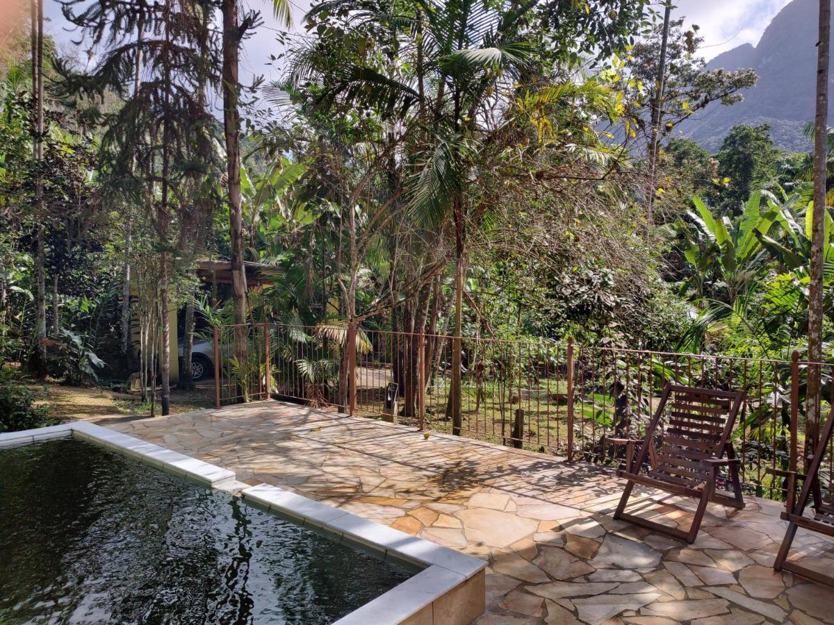 chalés Bela vista Parati Extérieur photo