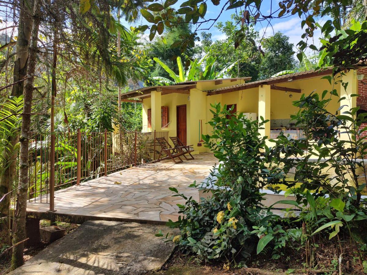 chalés Bela vista Parati Extérieur photo
