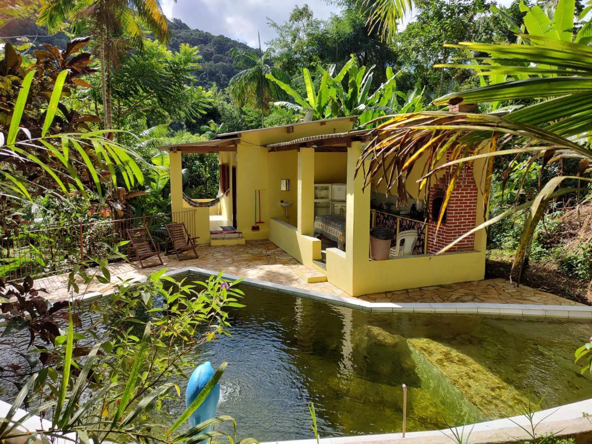 chalés Bela vista Parati Extérieur photo
