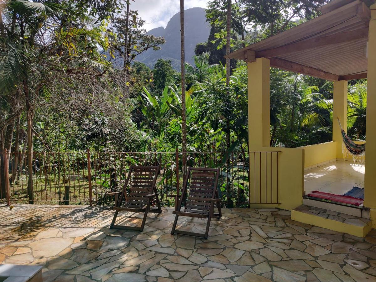 chalés Bela vista Parati Extérieur photo