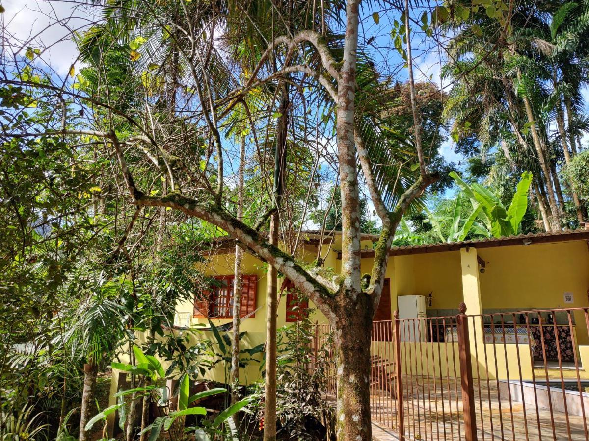 chalés Bela vista Parati Extérieur photo