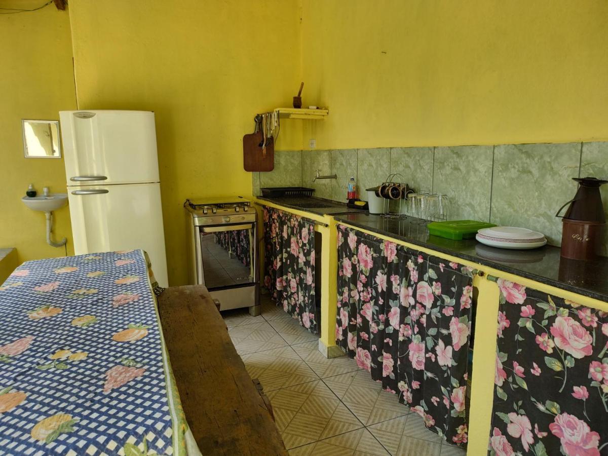 chalés Bela vista Parati Extérieur photo