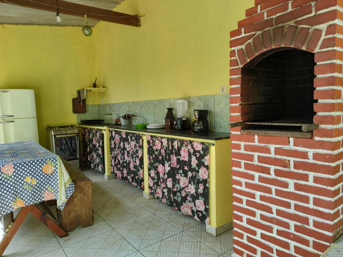 chalés Bela vista Parati Extérieur photo