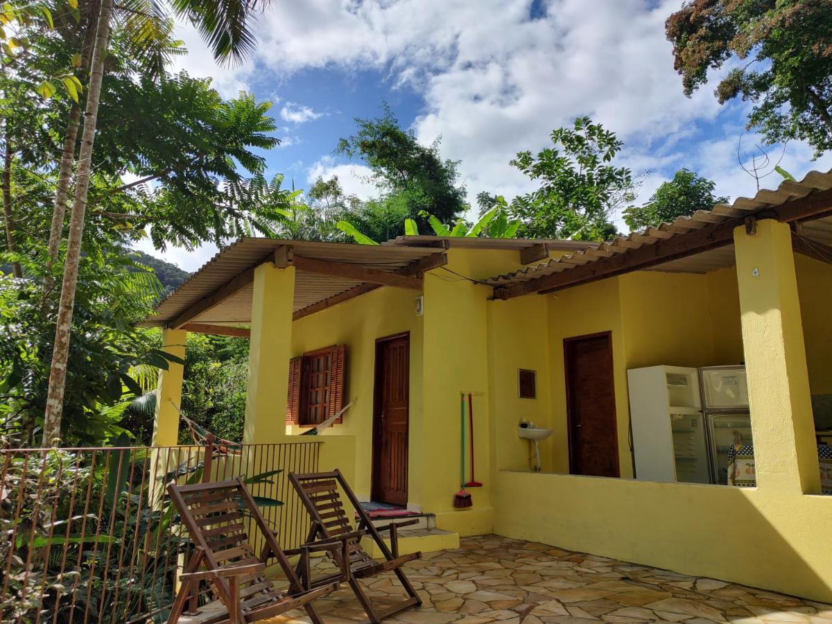 chalés Bela vista Parati Extérieur photo