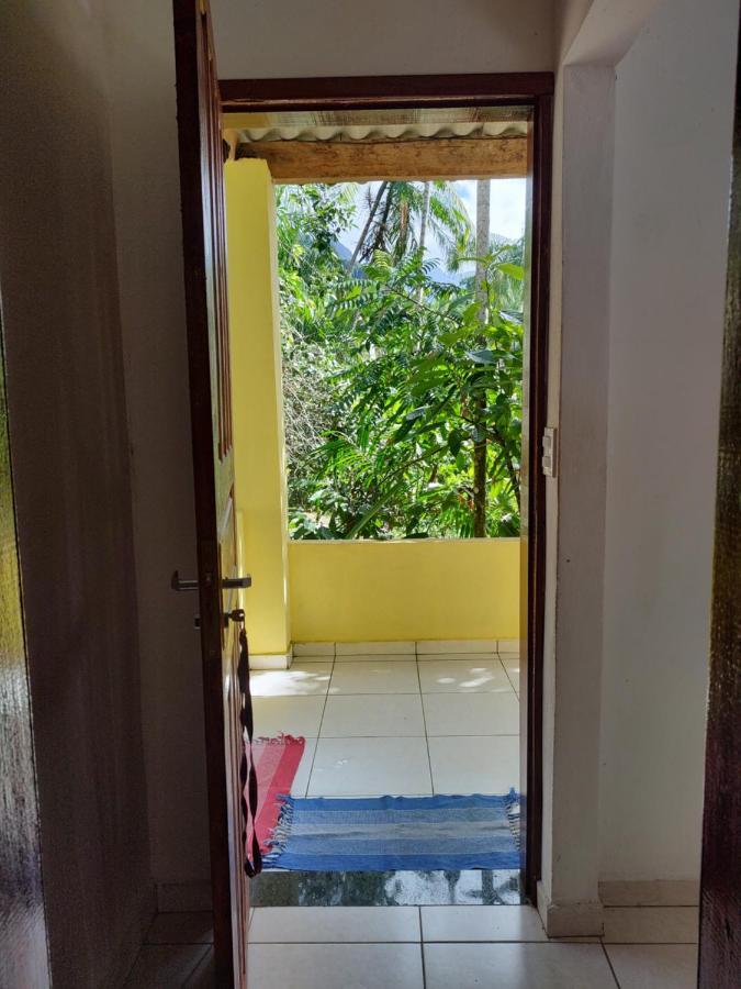 chalés Bela vista Parati Extérieur photo