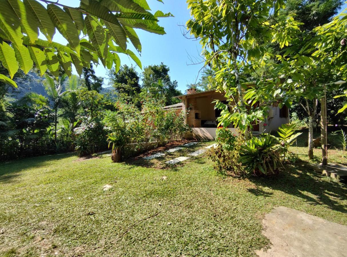 chalés Bela vista Parati Extérieur photo