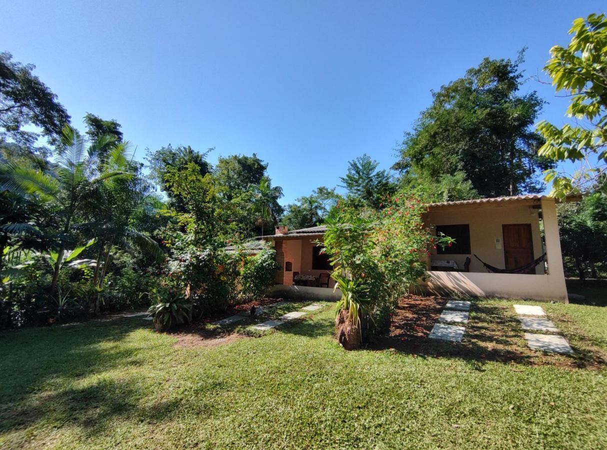 chalés Bela vista Parati Extérieur photo