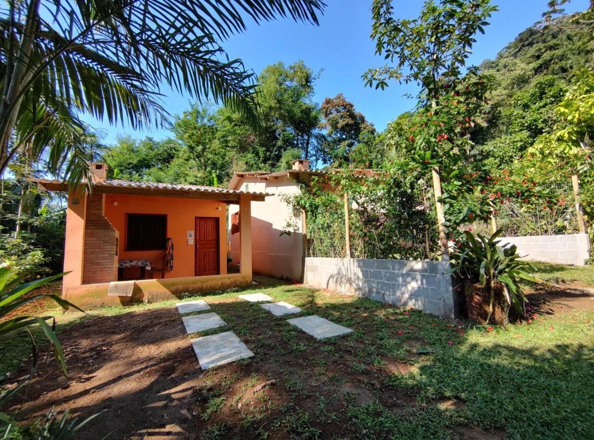 chalés Bela vista Parati Extérieur photo
