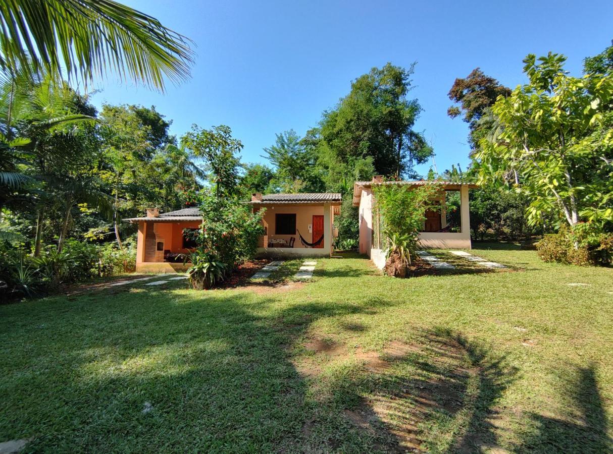 chalés Bela vista Parati Extérieur photo