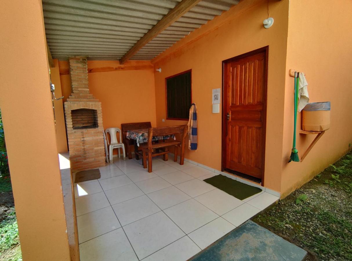 chalés Bela vista Parati Extérieur photo