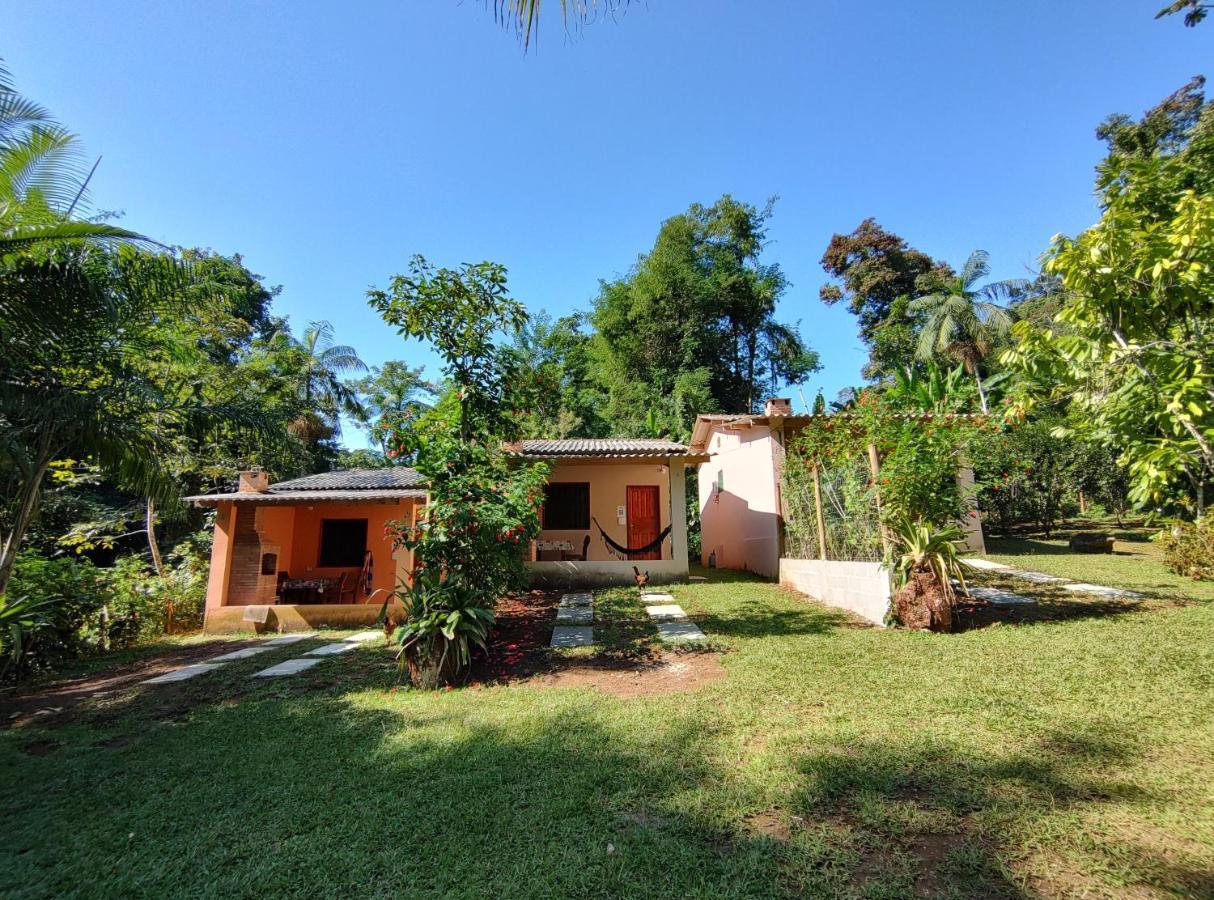 chalés Bela vista Parati Extérieur photo