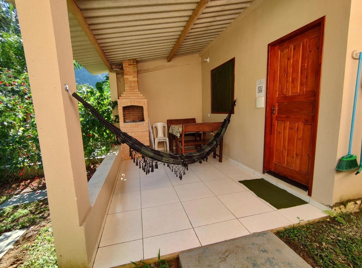 chalés Bela vista Parati Extérieur photo