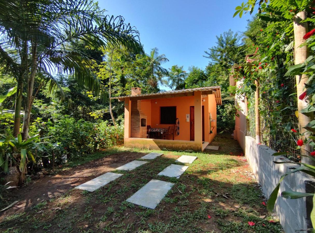 chalés Bela vista Parati Extérieur photo