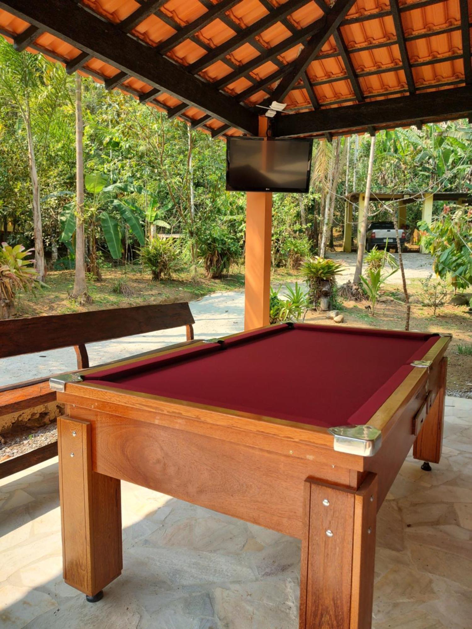chalés Bela vista Parati Extérieur photo