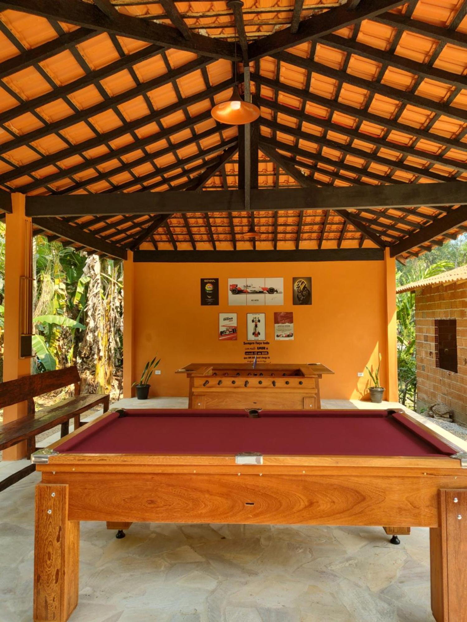 chalés Bela vista Parati Extérieur photo
